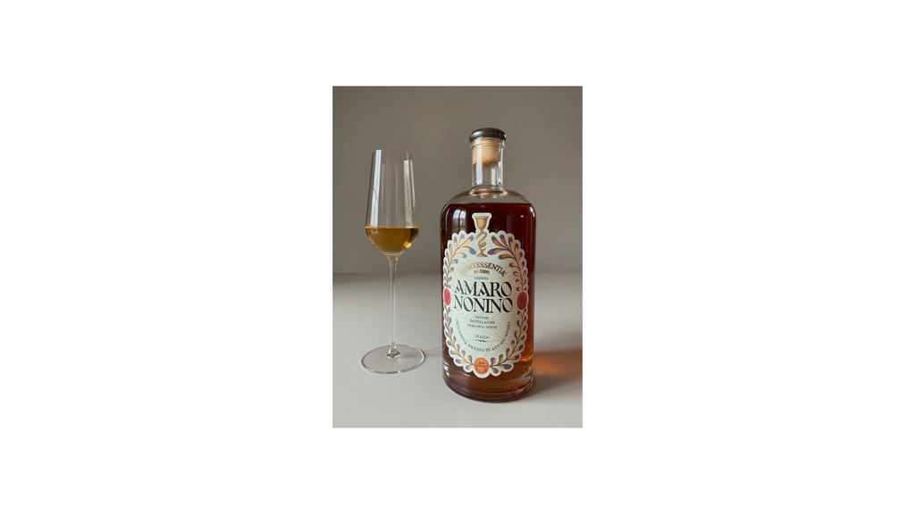 Nonino Amaro Quintessentia di Erbe / 35 % Vol. / 0,7l