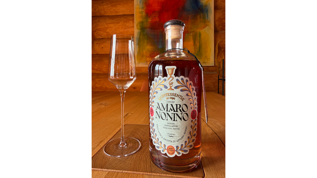 Nonino Amaro Quintessentia di Erbe / 35 % Vol. / 0,7l
