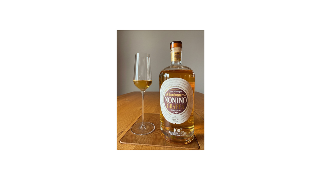 Nonino In barriques lo Chardonnay di Nonino Grappa Monovitigno / 41 % Vol. / 0,7l