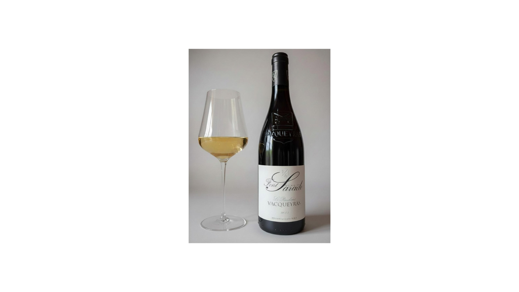 Le Penchant Blanc 2025, Vacqueyras AOP, Domaine Font Sarade, Rhône/Frankreich