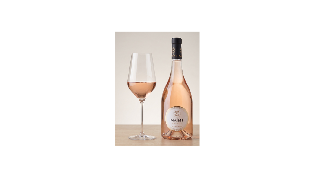 Promise Rosé 2025, Côtes de Provence AOP, Château Maïme, Provence/Frankreich