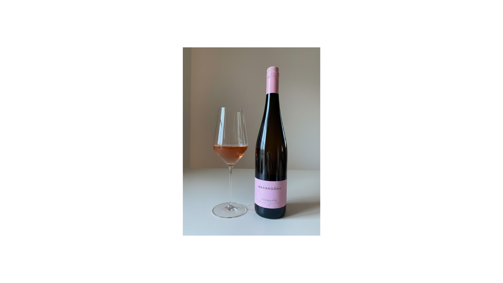 „Chiaretto“ DOC Riviera del Garda Classico, rosato 2024, Marangona, Veneto/Italien