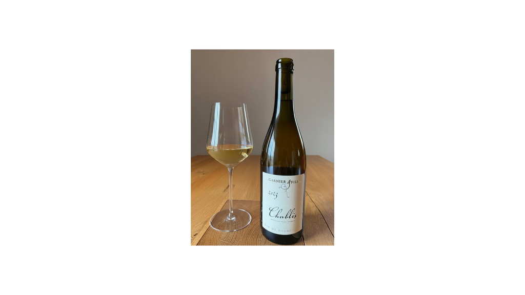 Chablis, blanc 2023, Garnier & Fils, Burgund/Frankreich